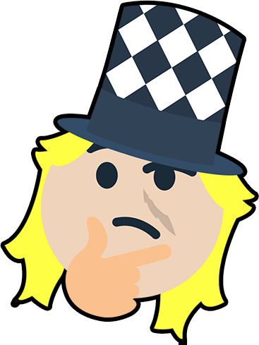 Thinking_Speedwagon emote for Discord