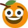Annoying_Orange emote for Discord