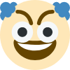 MadClown static emote