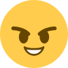 EvilMan emote for Discord