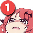 angery_ping_satania_circle_new emote for Discord