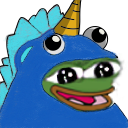 PeppoUnicornioV16 emote for Discord