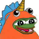 PeppoUnicornioV12 emote for Discord