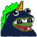 PeppoUnicornioV11 emote for Discord