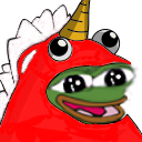 PeppoUnicornioV6 emote for Discord