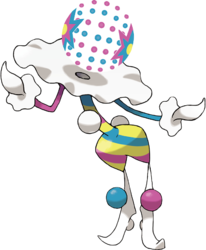 UB_Blacephalon emote for Discord