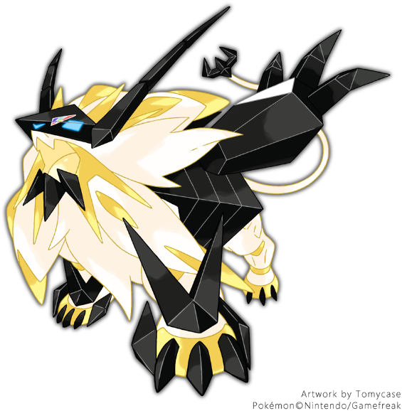 DuskMane_Necrozma emote for Discord