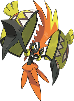 Tapu_Koko emote for Discord