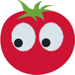 Tomato_Eyes emote for Discord