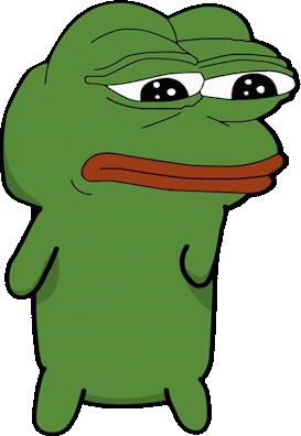 pepe_full_body emote for Discord
