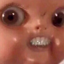 Baby emote for Discord