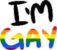 ImGay emote for Discord