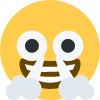 SnortItBoi emote for Discord
