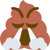 poopEmoji emote for Discord