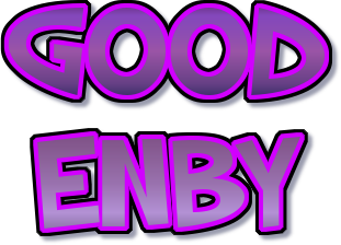 good_enby emote for Discord
