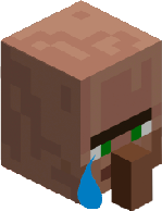 villagercry emote for Discord