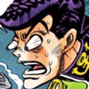 Josuke_NANI emote for Discord