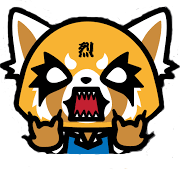 RetsukoRage emote for Discord