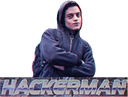 hackerman emote for Discord