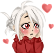 LoveItSparrow emote for Discord