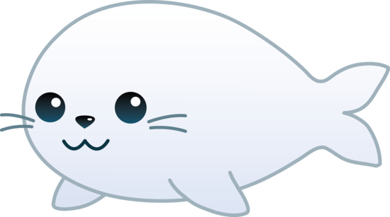 AngieTheBabySeal emote for Discord