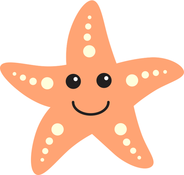 ShinyTheStarfish emote for Discord