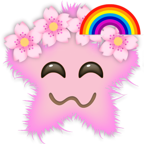 Boom_A_Star emote for Discord