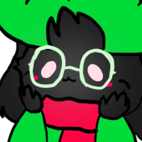 Ralsei static emote