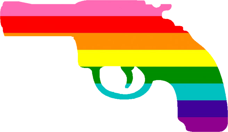 OriginalColorsGun emote for Discord