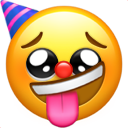 party_face emote for Discord