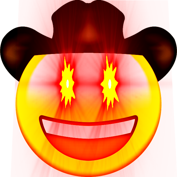 cowbanished emote for Discord