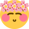 FlowersUwU emote for Discord