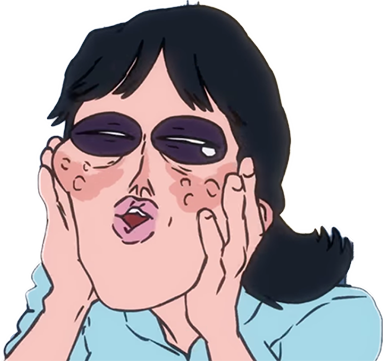 pamcry emote for Discord