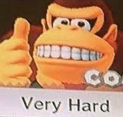 VeryHard emote for Discord