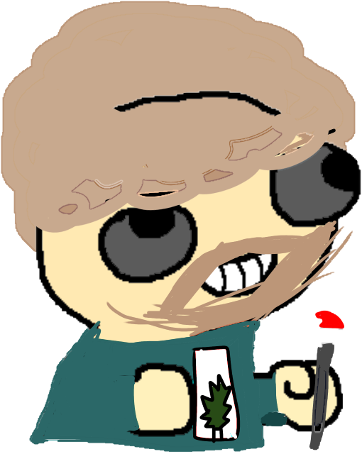 bobrossfsjal emote for Discord