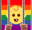 gaybabyjail emote for Discord