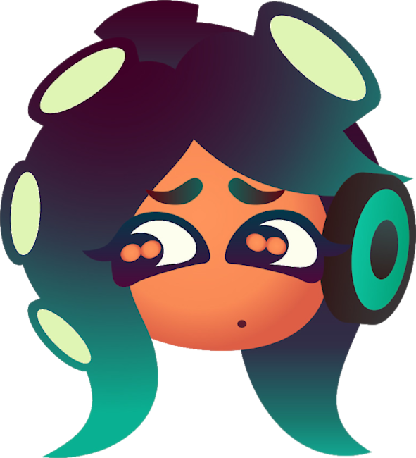 Marina emote for Discord