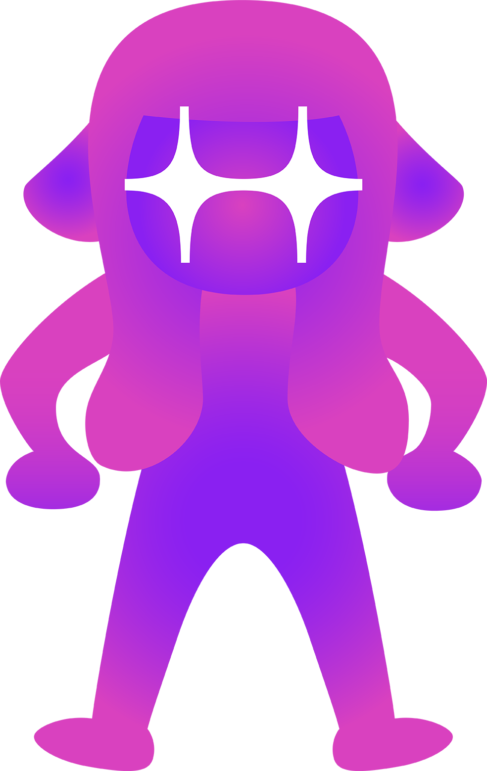 InkArmor emote for Discord
