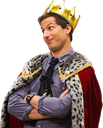 kingjake emote for Discord