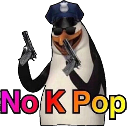 nokpop emote for Discord