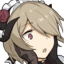 RitaSuprised emote for Discord