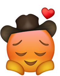 LoveYeeHaw emote for Discord