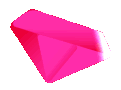 ByBLKCREATIONdiamante emote for Discord