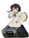 intslXPlaysTheTambourineOnTank emote for Discord