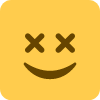 Marshmello_Face emote for Discord