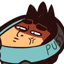randowisAngry1 emote for Discord