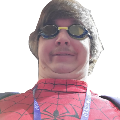 Spyderman emote for Discord