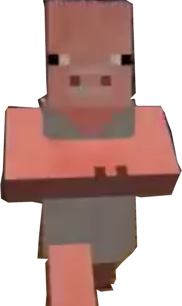 Pig_villager emote for Discord