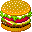 burger emote for Discord