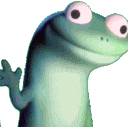lizardlizardlizard emote for Discord